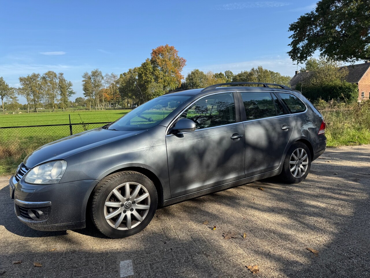 Volkswagen Golf Variant - 1.4 TSI Comfortline Business 1.4 TSI Comfortline Business - AutoWereld.nl