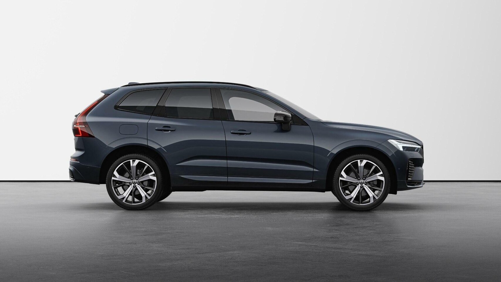 Volvo XC60 - 2.0 Recharge T6 AWD Ultra Dark 2.0 Recharge T6 AWD Ultra Dark - AutoWereld.nl