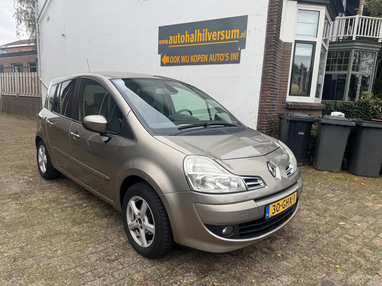 Renault Grand Modus - 1.2 TCE Dynamique 1.2 TCE Dynamique - AutoWereld.nl