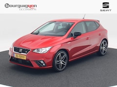 Seat Ibiza - 1.0 TSi FR Business Intense | ECC | Navi | Camera | 18 Inch | Cruise | Privacy Glass | 60.