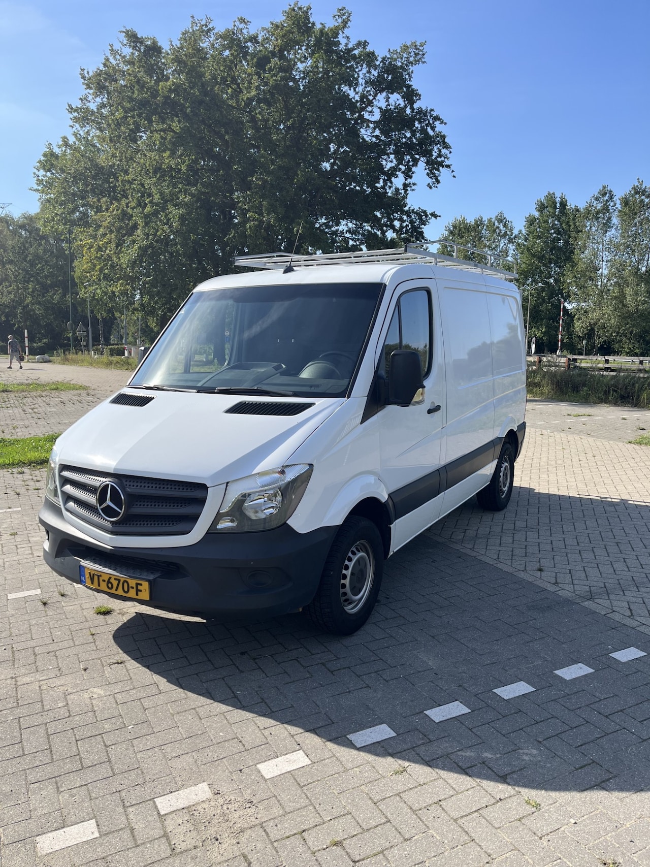 Mercedes-Benz Sprinter - 313 2.2 CDI 325 - AutoWereld.nl