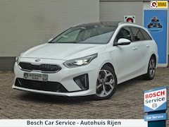 Kia Cee'd Sportswagon - Ceed 1.6 GDI PHEV ExecutiveLine|Panodak|Stoelverwarming/koeling|Memory|Digitaal-Dashboard|