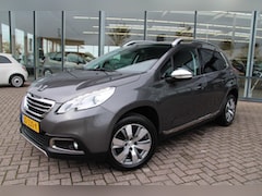 Peugeot 2008 - 1.2 PureTech 110pk Allure Pack Premium Plus Navi Panoramadak