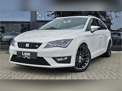 Seat Leon ST - 1.8 TSI FR 180pk + LED + ALCANTARA + SOUND