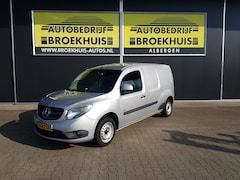 Mercedes-Benz Citan - 109 CDI BlueEFFICIENCY Extra Lang