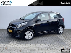 Kia Picanto - 1.0 MPi ComfortPlusLine | CAMERA | AIRCO | ANDROID & APPLE CARPLAY | ETC