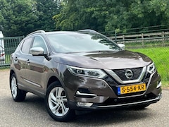 Nissan Qashqai - 1.2 N-Connecta /Led/Pano/Navi/Camera