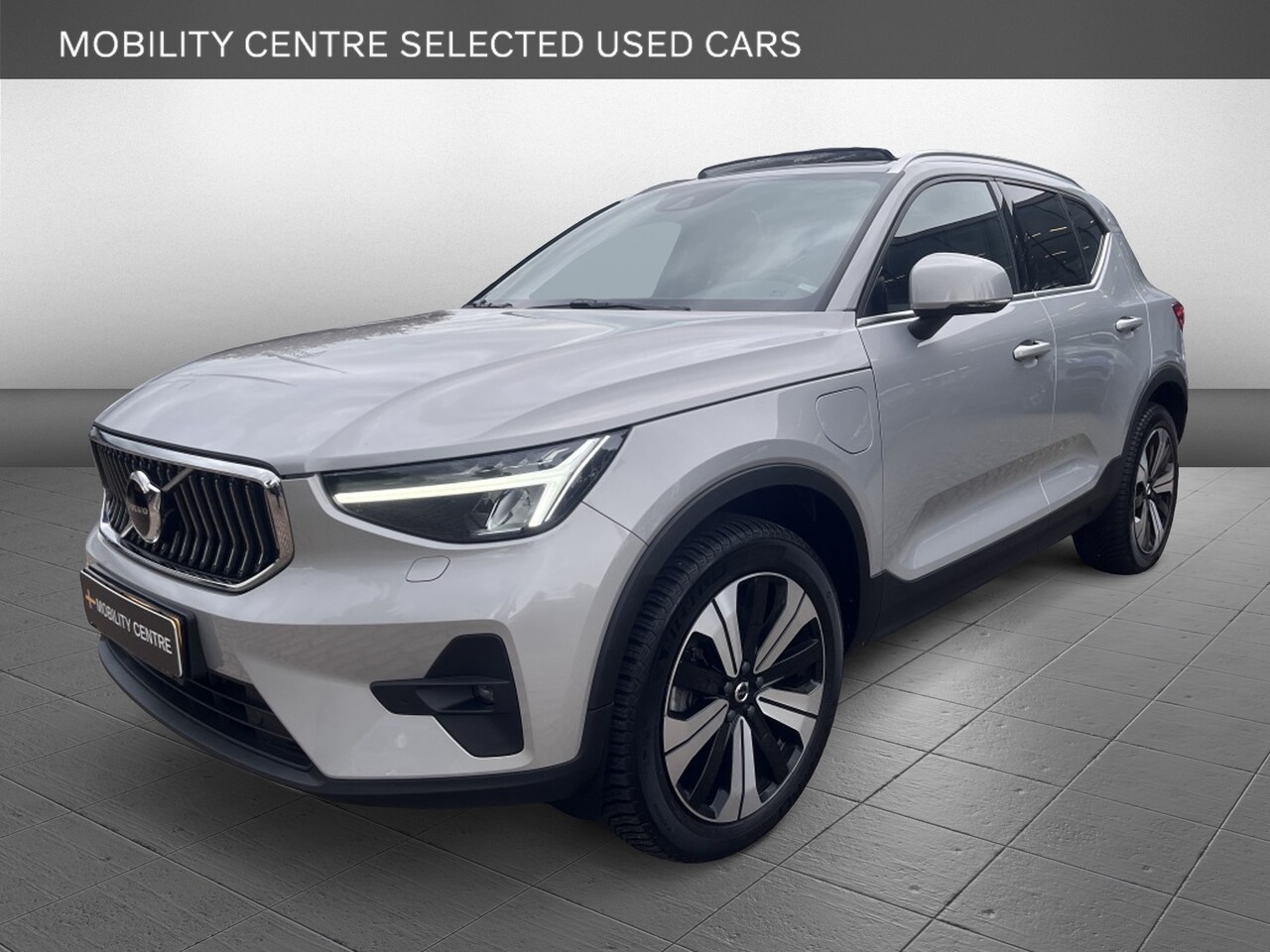 Volvo XC40 - 1.5 T4 Ultimate Bright | Panoramadak | Nubikk | Memory - AutoWereld.nl