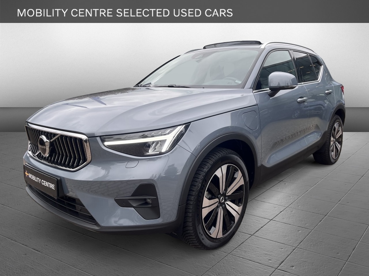 Volvo XC40 - 1.5 T5 Ultimate Bright | Panoramadak | Leder Bekl. | Memory - AutoWereld.nl