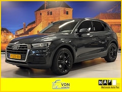 Audi Q5 - 2.0 TDi Pro Line Leer Panoramadak Navigatie PDC LED