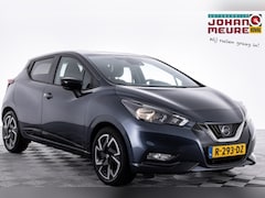 Nissan Micra - 1.0 IG-T N-Design | BOSE | NAVI ✅ 1e Eigenaar