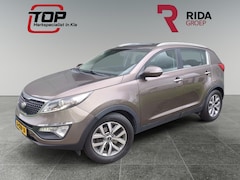 Kia Sportage - 1.6 GDI BusinessLine