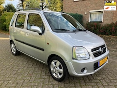 Opel Agila - 1.2-16V Maxx 5 Deurs Airco +NAP ZEER MOOI