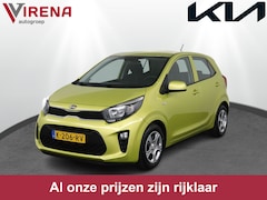 Kia Picanto - 1.0 DPi ComfortLine Automaat - Airco - Cruise Control - Bluetooth telefonie - Fabrieksgara