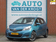 Toyota Yaris - 1.0 VVT-i Aspiration, Airco, LM, Navi, APK 9-25