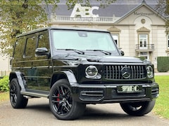 Mercedes-Benz G-klasse - G63 AMG