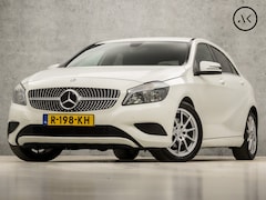 Mercedes-Benz A-klasse - 180 Sport Automaat (NAVIGATIE, CAMERA, LEDEREN SPORTSTOELEN, STOELVERWRAMING, CRUISE, CLIM