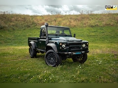 Land Rover Defender 110 - 2.2 D 110" E | Pick Up | Kahn Front | Cruise Control | Turbo Gereviseerd