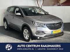 Opel Grandland X - 1.2 Turbo Edition 10 op Voorraad NAVIGATIE CRUISE CONTROL APPLE CARPLAY/ANDROID RIJSTROOKS