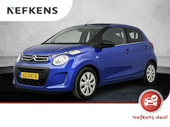 Citroën C1 - 1.0 VTi Airscape Feel | Open dak | Airco |