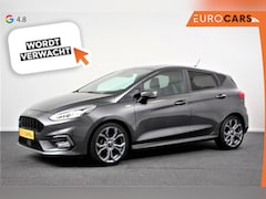 Ford Fiesta - 1.0 EcoBoost ST-Line | Navigatie | Climate Control | Parkeer Sensoren | Led | DAB | Keyles