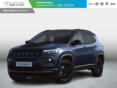 Jeep Compass - 4xe 240 Plug-in Hybrid Electric North Star | Schuif/Kantel Dak | Bicolore | Blackline