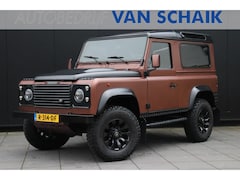 Land Rover Defender 90 - | BENZINE/LPG | 6 PERSOONS | LEDER | ALCANTARA | KANTELDAK | PDC | BLUETOOTH |