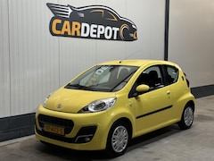 Peugeot 107 - 1.0 Sportium