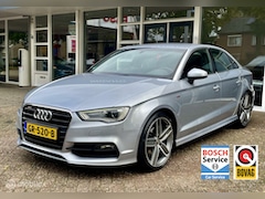 Audi A3 Limousine - 1.4 TFSI S-line Xenon/Led, Climat, Navi, Pdc, LM