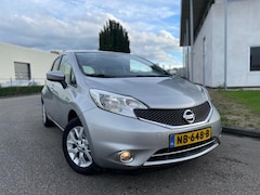 Nissan Note - 1.5 dCi Connect Edition (bj 2014) NAVI|CLIMA|KEYLESS|LMV