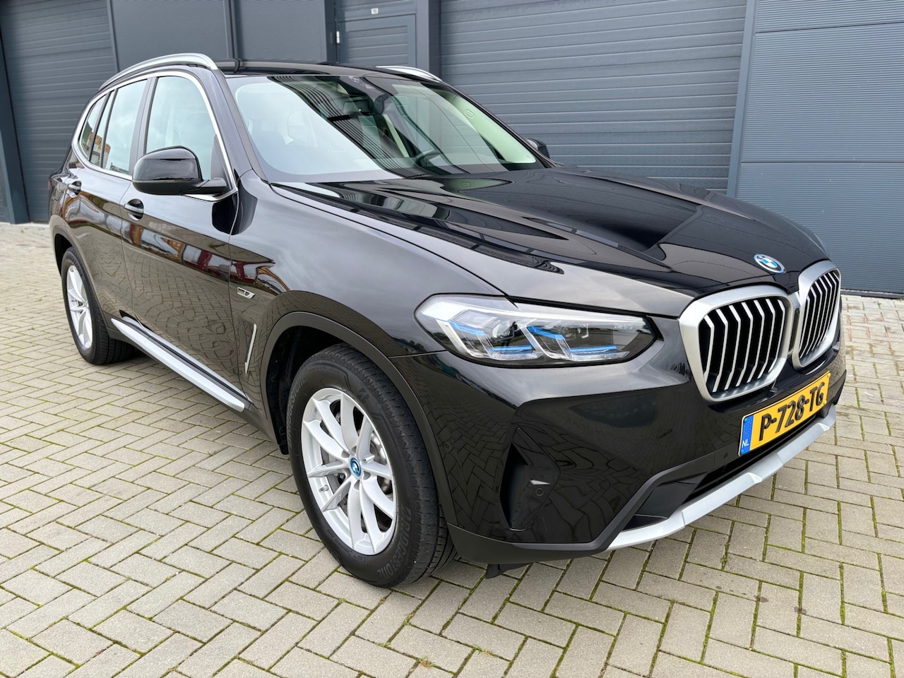 BMW X3 - xDrive30e Business Edition Plus 1 Jaar garantie / NL Auto ! - AutoWereld.nl