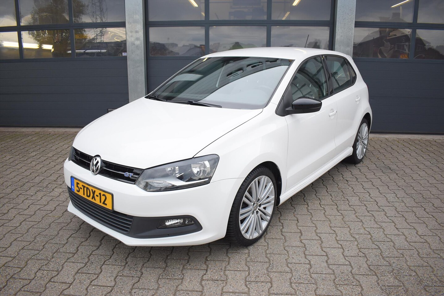 Volkswagen Polo - 1.4 TSI BlueGT 1.4 TSI 140pk BlueGT - AutoWereld.nl