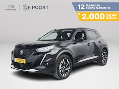 Peugeot e-2008 - EV |Sepp subsidie € 2000 mogelijk | 50kw Allure pack| Parkeercamera | Stoelverwarming