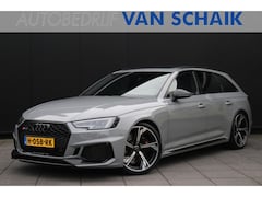 Audi RS4 - Avant 2.9 TFSI 450 PK QUATTRO | DYNAMIC- PAKKET | B&O | STOELVERW. | PANO | LEDER | MEMORY