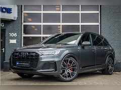 Audi Q7 - 60 TFSI E Quattro, 456PK, Competition, ACC, Bose, 360*Camera, Luchtvering, Black Optiek, M