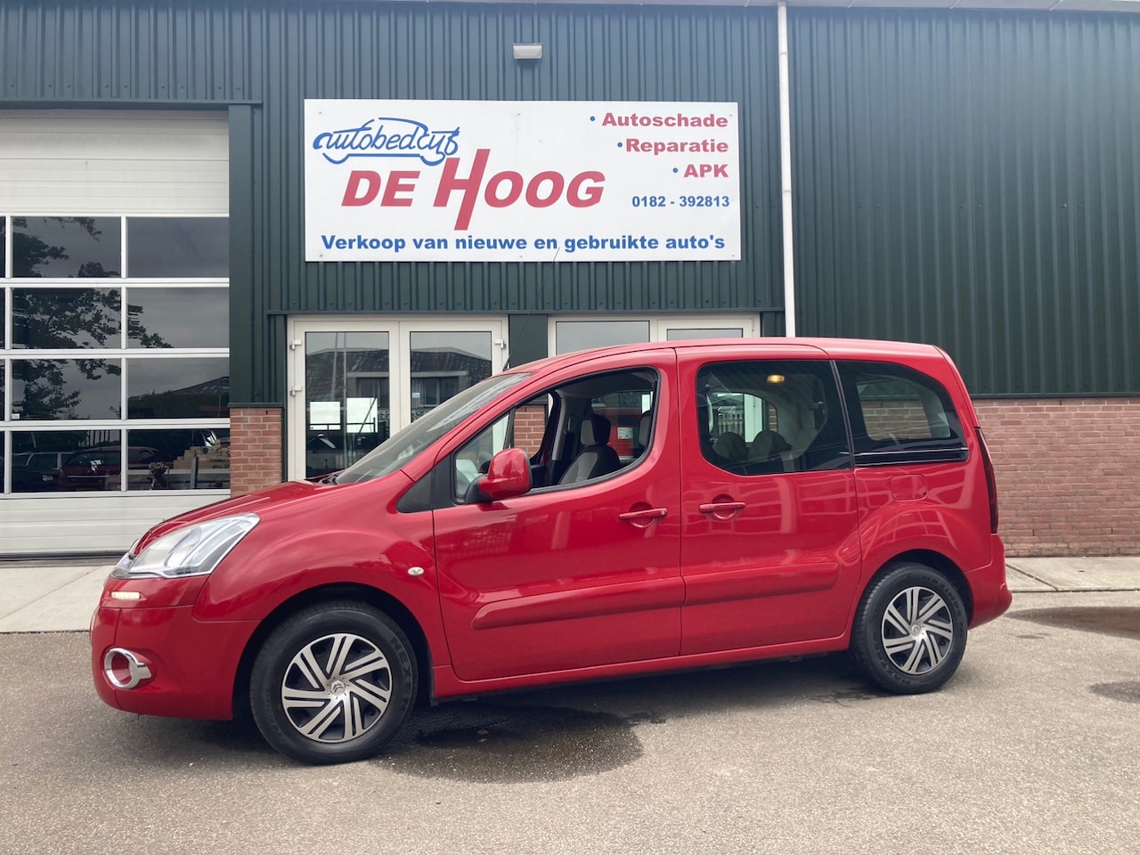 Citroën Berlingo - 1.6 VTi Tendance 1.6 VTi Tendance - AutoWereld.nl