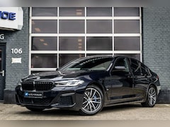 BMW 5-serie - 530e xDrive 292PK Business Edition Plus M Sport, Leder Exclusief, Trek/H, LM, PANO, Acc, H