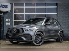 Mercedes-Benz GLE-Klasse - 53 AMG 4MATIC+ AMG 436PK, Performance, ACC, Pano, Burmester, Sportuitlaat, Leder, 360* Cam