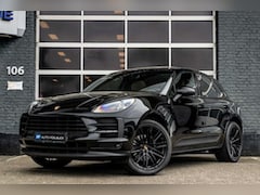 Porsche Macan - 2.0 245PK, Pano, 14 Way/Seats, Bose, Led, PASM, 21'LMV