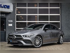 Mercedes-Benz CLA-Klasse - 200 AMG In/Exterieur, Wide/Screen, Lane Assist, Navi, Sfeer, Led,