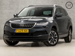 Skoda Karoq - 1.0 TSI Sportline (GROOT NAVI, KUIPSTOELEN, APPLE CARPLAY, CAMERA, STOELVERWARMING VOOR/AC