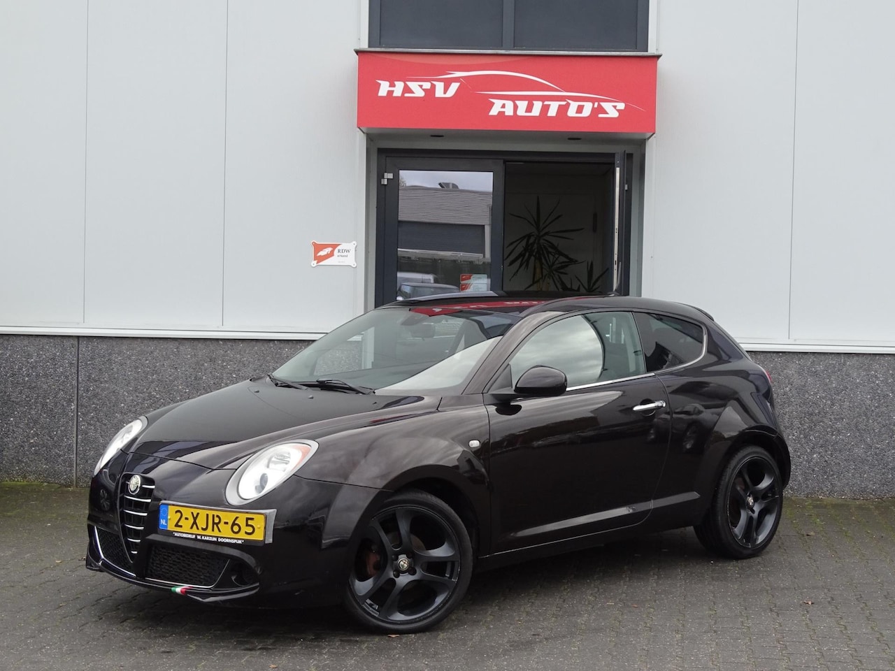 Alfa Romeo MiTo - 0.9 TwinAir Progression airco LM org NL - AutoWereld.nl