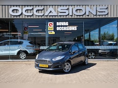 Ford Fiesta - 1.0 100 PK EcoBoost Titanium NAVIAGATIE/ DAB/ PDC