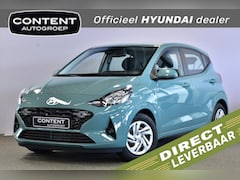 Hyundai i10 - 1.0i 63pk Comfort Smart | Voorraad Actie