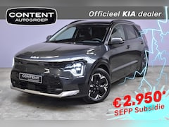 Kia e-Niro - 64, 8 kWh 204pk Aut Air