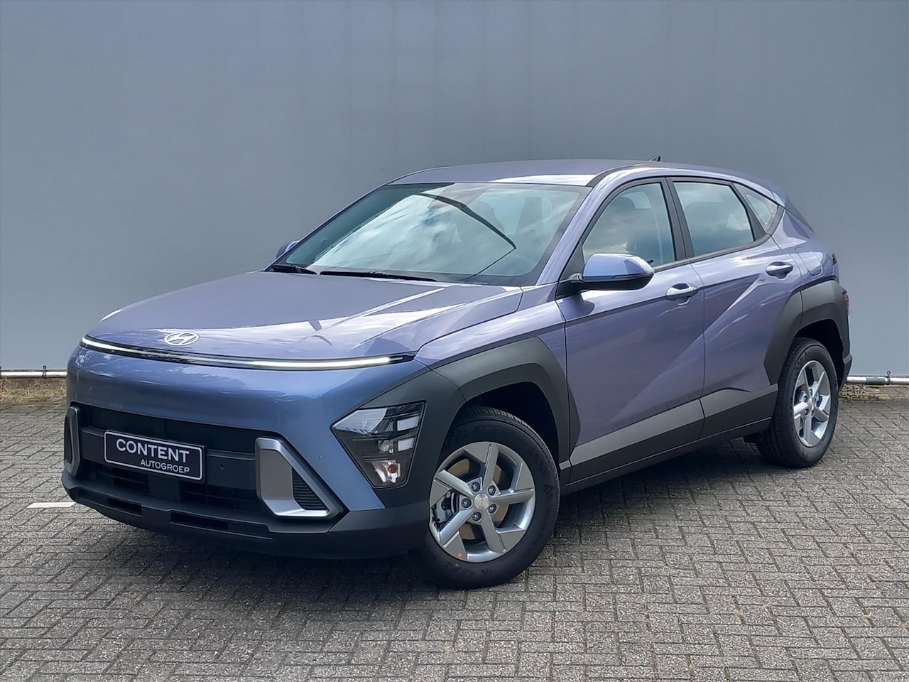 Hyundai Kona - 1.6 GDI HEV DCT Comfort | Voorraad actie!! - AutoWereld.nl