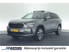 Skoda Kodiaq - 1.5 TSI 150pk DSG MHEV Business Edition 7Pers. Trekhaak Camera Panoramadak Virtual Cockpit