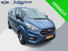 Ford Transit Custom - 300 2.0 TDCI L2H1 Limited 170pk | Winterpack | Navigatie SYNC 3