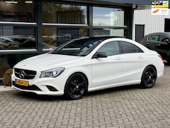 Mercedes-Benz CLA-Klasse - 200 Automaat Navi Panoramadak