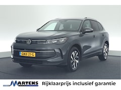 Volkswagen Tiguan - 1.5 eTSI 150pk DSG Life Edition Trekhaak Camera Stoelverwarming Led App-Connect